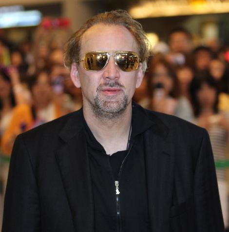 Nicolas Cage mai bifeaza cateva locatii istorice cu noul sau film, "Ghost Rider 2"