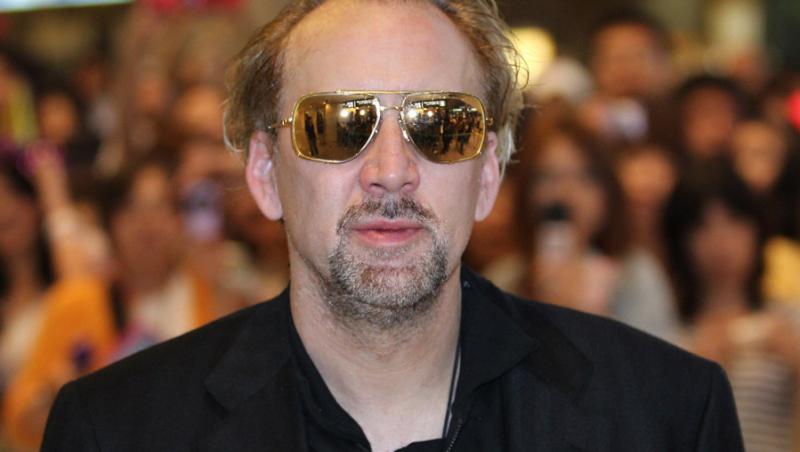 Nicolas Cage mai bifeaza cateva locatii istorice cu noul sau film, 
