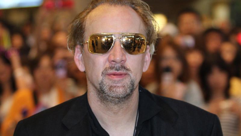 Nicolas Cage mai bifeaza cateva locatii istorice cu noul sau film, 