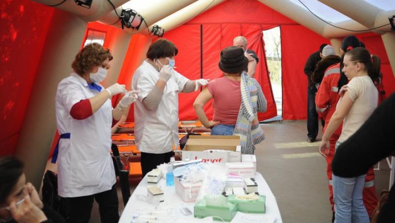 Gripa porcina face o noua victima: O tanara a murit la un spital din Iasi
