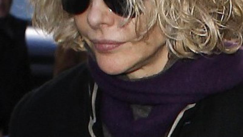 Meg Ryan a distrus o casnicie