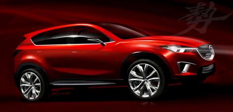 Mazda va prezenta la Salonul de la Geneva conceptul Minagi