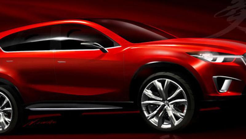 Mazda va prezenta la Salonul de la Geneva conceptul Minagi