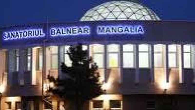 Sanatoriul Balnear Mangalia se desfiinteaza