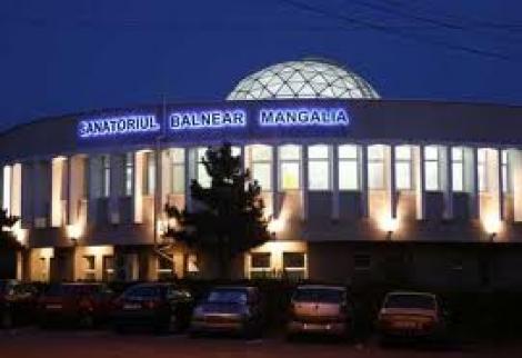 Sanatoriul Balnear Mangalia se desfiinteaza