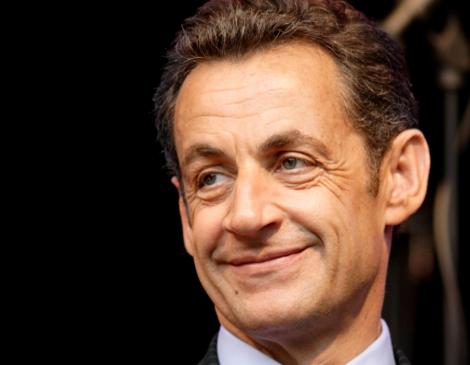 Nicolas Sarkozy, huiduit dupa ce a confundat Alsacia cu Germania