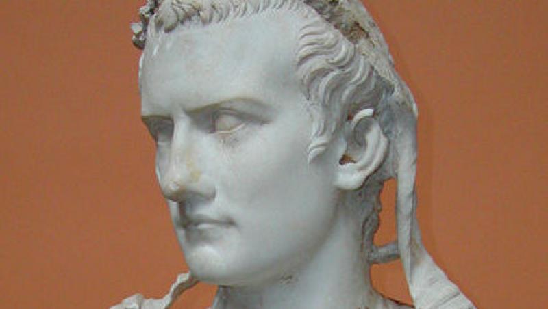 A fost descoperit mormantul lui Caligula!