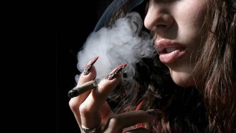 Fumatul poate produce cancer la minut, nu in ani de zile