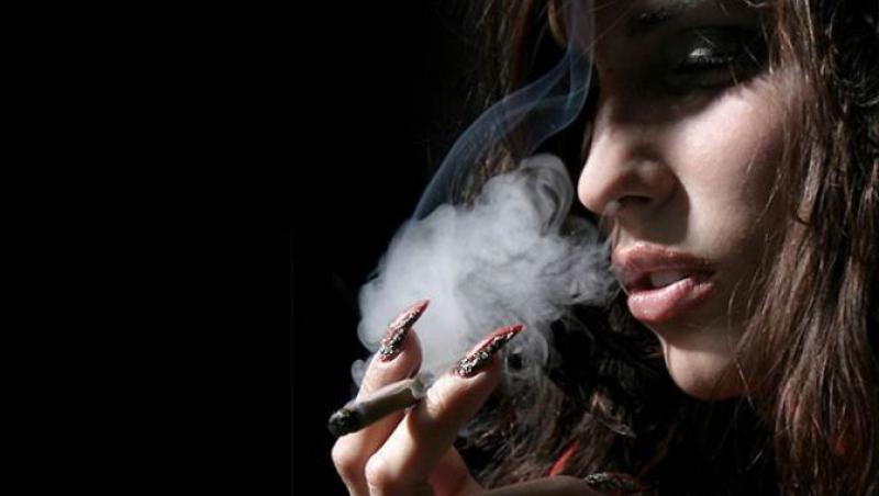 Fumatul poate produce cancer la minut, nu in ani de zile