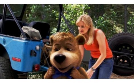 Antena 1 iti recomanda astazi filmul "Yogi Bear - Ursul Yogi 3D"
