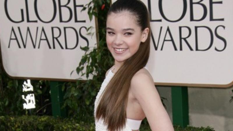 Hailee Steinfeld, o adolescenta pe care succesul nu a schimbat-o