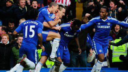 Chelsea - Aston Villa 3-3/ Spectacol si rasturnari de situatie