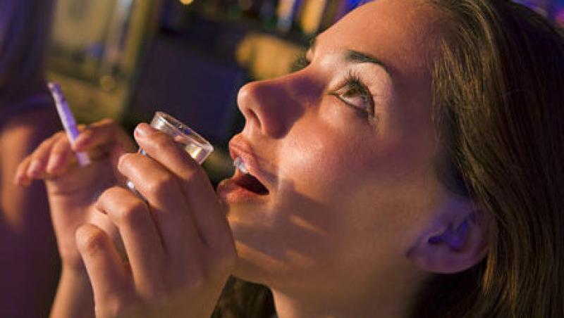 Tutunul si alcoolul provoaca hipertensiune