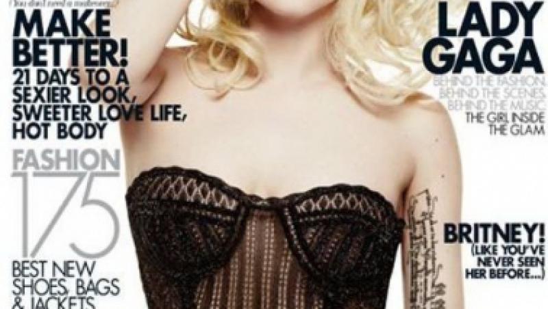 GALERIE FOTO! Cele mai sexy coperte ale revistelor in 2010