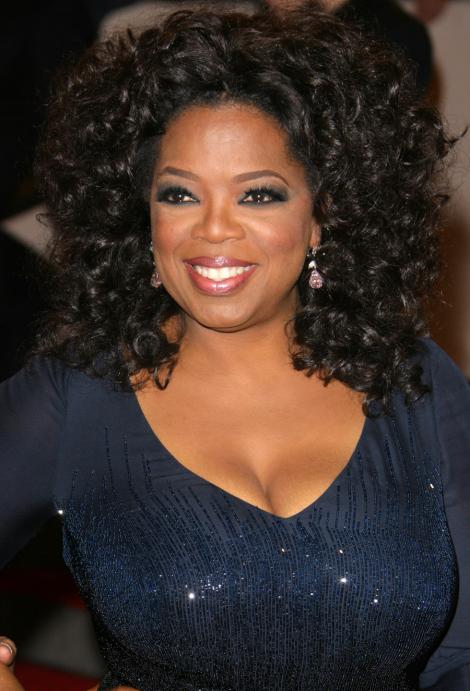 Oprah Winfrey si-a lansat propriul canal de televiziune: OWN