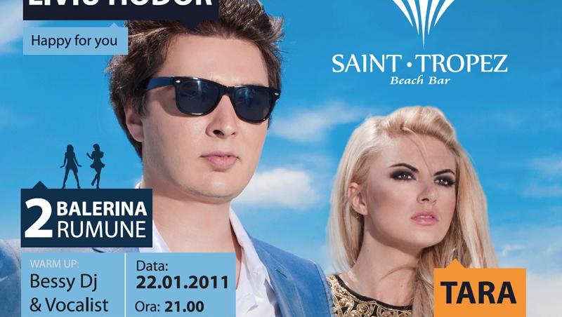 Liviu Hodor si Tara incep anul in forta cu un concert in Albania