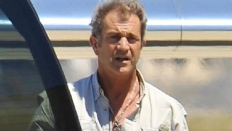 Mel Gibson risca inchisoarea!
