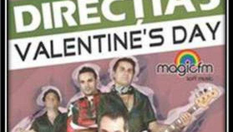 Directia 5 se pregateste de Valentine's Day 2011