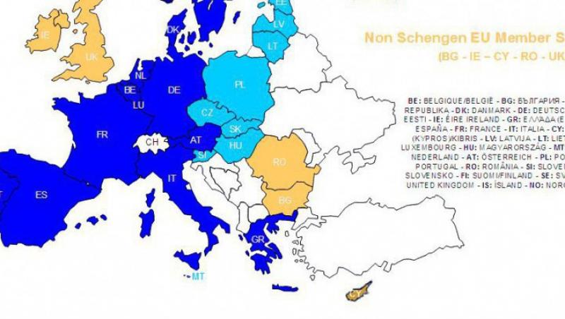 Germania si-a reiterat opozitia fata de aderarea Romaniei si Bulgariei la Schengen