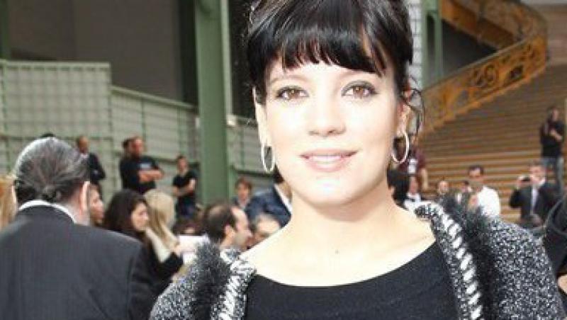 Lily Allen isi infiinteaza propria casa de productie