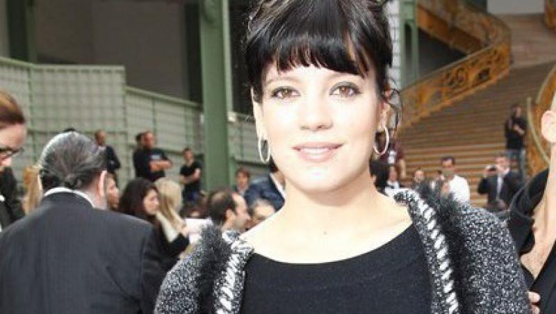 Lily Allen isi infiinteaza propria casa de productie