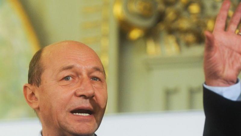 Basescu: Cerem aderarea Romaniei la Schengen in baza regulilor stabilite