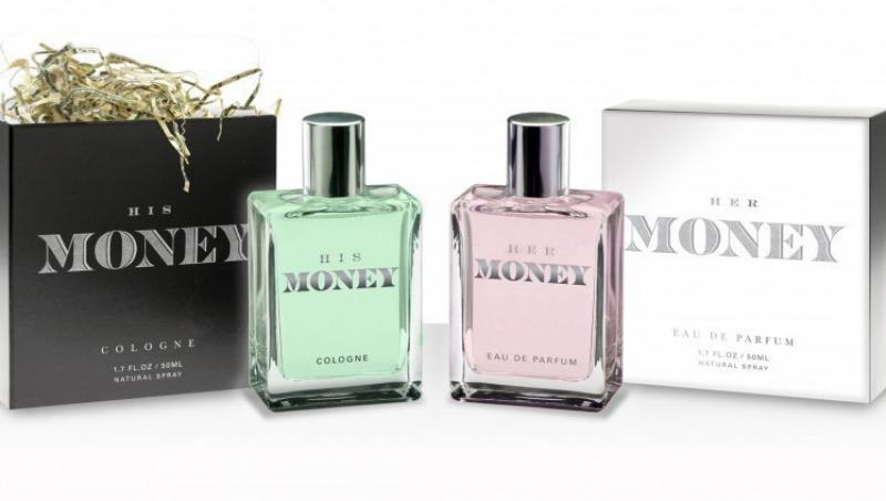 Shopping de criza: parfumul care miroase a... bani