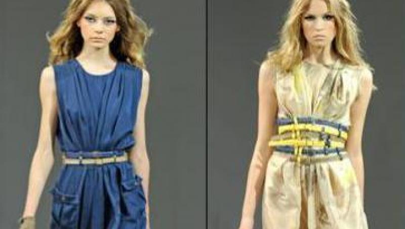 VIDEO! Triumf pentru moda romaneasca la Berlin