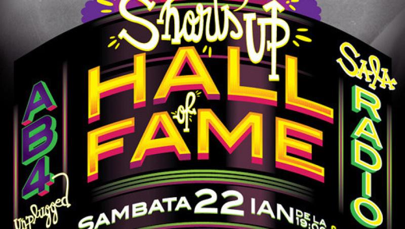 ShortsUP Hall of Fame, un regal de scurtmetraje