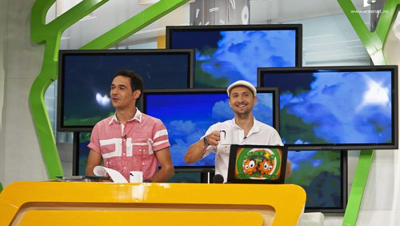 Antena 1 lanseaza “Vanatorii de smiley-uri”, concursul care premiaza zambete