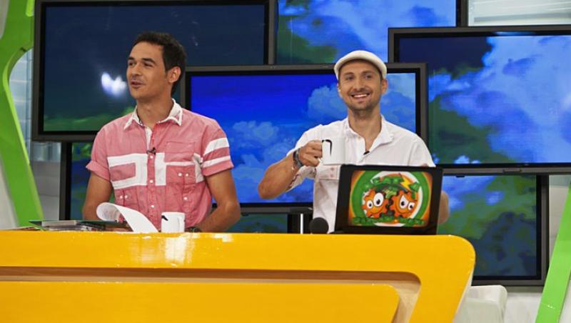 Antena 1 lanseaza “Vanatorii de smiley-uri”, concursul care premiaza zambete
