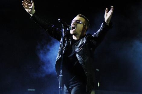 Sorin Oprescu promite un concert U2 in august, la inaugurarea Stadionului National
