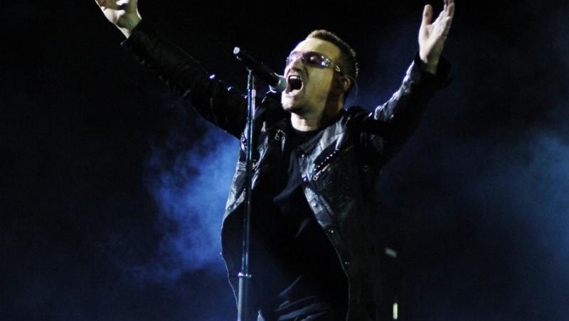 Sorin Oprescu promite un concert U2 in august, la inaugurarea Stadionului National