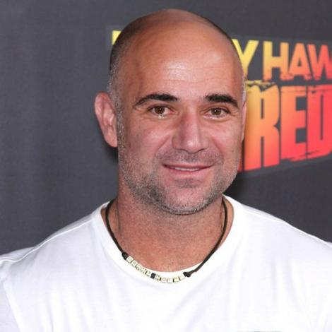 Andre Agassi va fi inclus in Hall of Fame