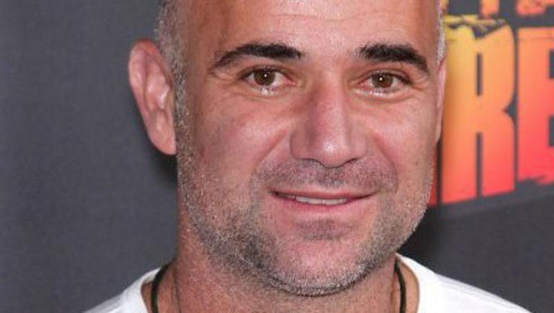 Andre Agassi va fi inclus in Hall of Fame