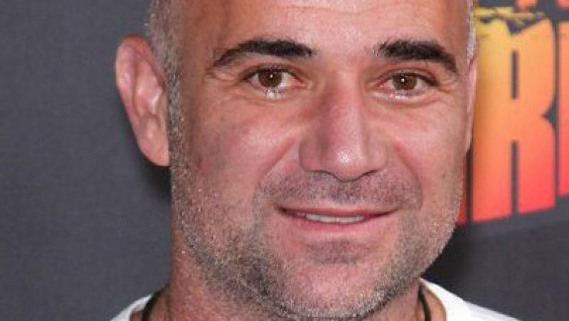 Andre Agassi va fi inclus in Hall of Fame