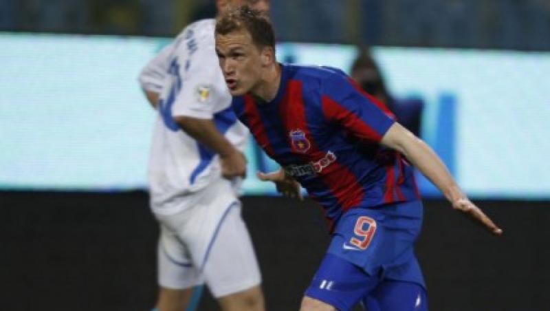 Pantelis Kapetanos si-a reziliat contractul cu Steaua