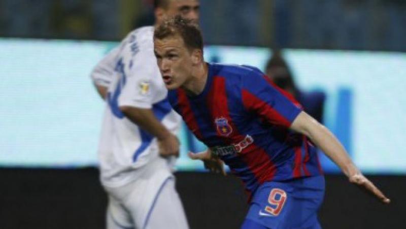 Pantelis Kapetanos si-a reziliat contractul cu Steaua