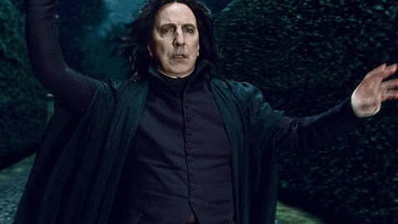 Harry Potter 7: o scena-cheie va fi diferita in film, fata de carte