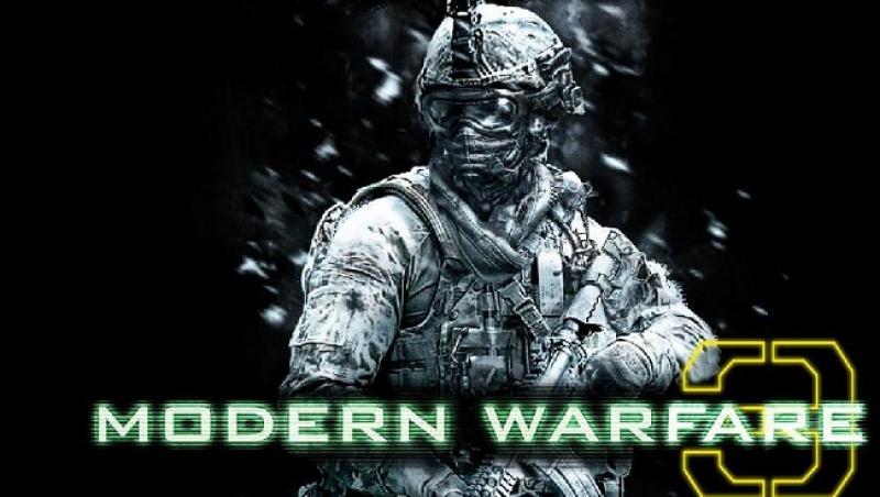 Modern Warfare 3, pe piata din noiembrie