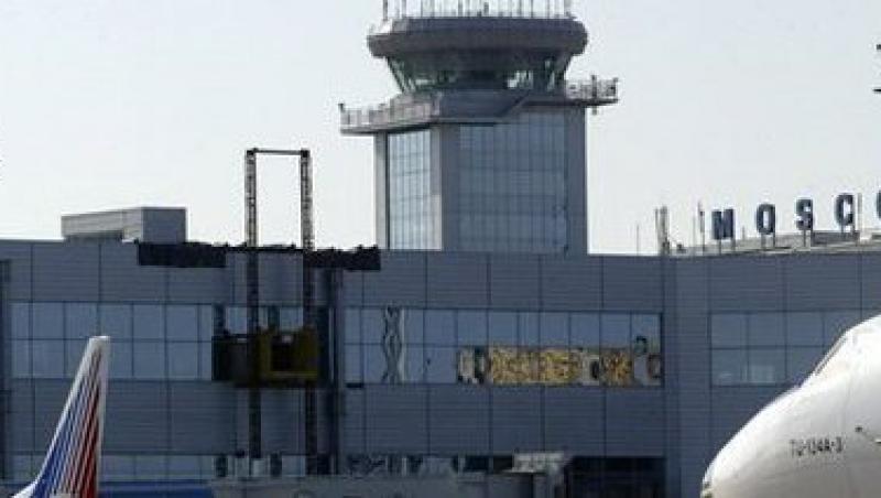 Atentat kamikaze pe aeroportul din Moscova. Ultimul bilant: 35 de morti, 130 de raniti