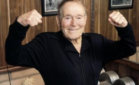 A murit Jack LaLanne, parintele fitnessului modern