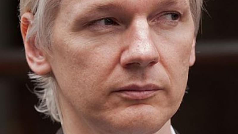 Un film despre Julian Assange, fondatorul WikiLeaks, ar putea fi realizat la Hollywood