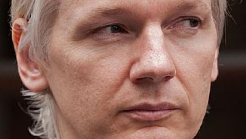 Un film despre Julian Assange, fondatorul WikiLeaks, ar putea fi realizat la Hollywood