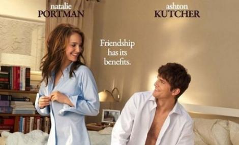 Comedia romantica "No Strings Attached", pe primul loc in box office-ul nord-american