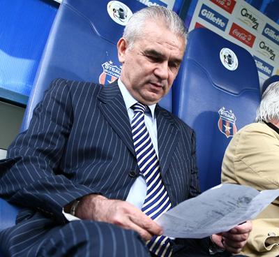 IFFHS: Iordanescu si Lucescu, pe locul 46 in topul celor mai buni antrenori de dupa 1996