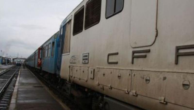 In 2010, trenurile CFR Calatori au intarziat cinci ani si trei luni