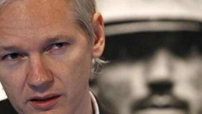 Julian Assange a primit titlul de 