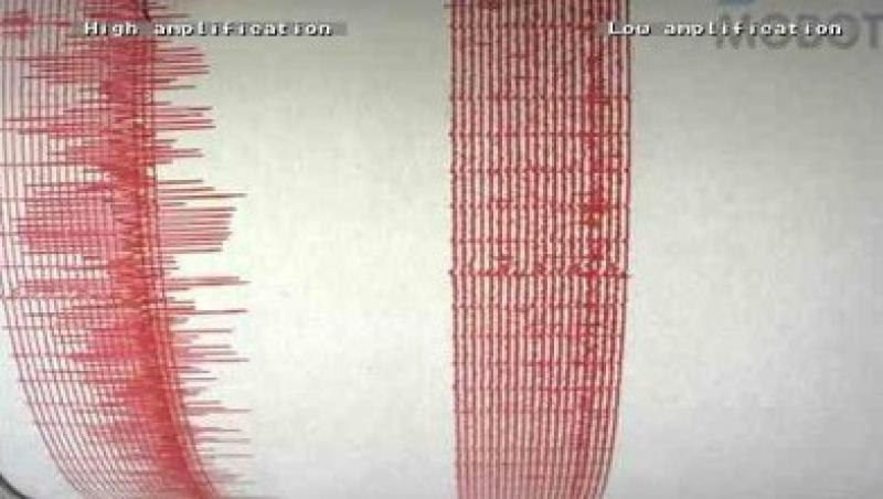 Cutremur de 6,1 grade pe scara Richter in Tadjikistan