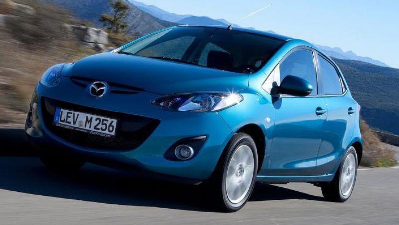 Mazda intra pe piata vehiculelor electrice